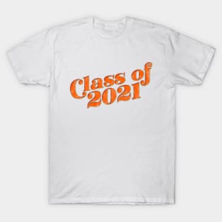 Class of 2021 L T-Shirt